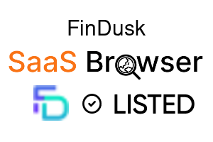 FinDusk - SaaS Browser Verified Badge