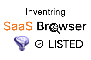 Inventring - SaaS Browser Verified Badge