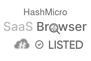 HashMicro - SaaS Browser Verified Badge