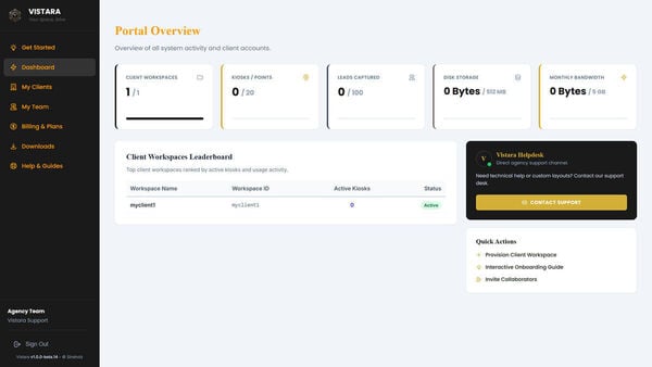 Vistara XR Screenshot 1