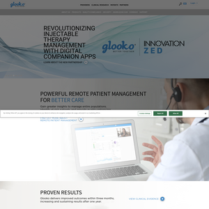 Glooko Screenshot