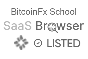BitcoinFx School - SaaS Browser Verified Badge