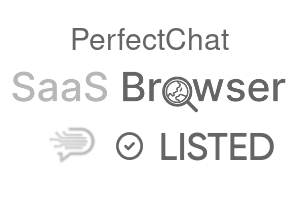 PerfectChat - SaaS Browser Verified Badge
