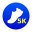 5K Runmeter Icon