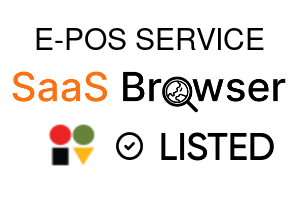 E-POS SERVICE - SaaS Browser Verified Badge