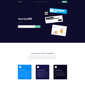 Shorturl88 Screenshot