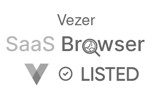 Vezer - SaaS Browser Verified Badge