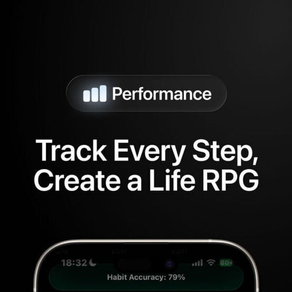 Pattrn - Habit, Goal and Productivity AI Tracker Screenshot 4
