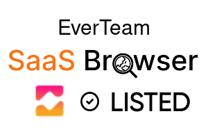 EverTeam - SaaS Browser Verified Badge