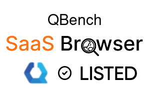 QBench - SaaS Browser Verified Badge