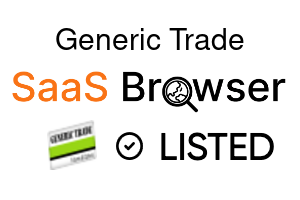 Generic Trade - SaaS Browser Verified Badge