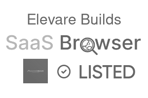 Elevare Builds - SaaS Browser Verified Badge