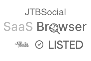 JTBSocial - SaaS Browser Verified Badge