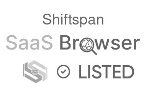 Shiftspan - SaaS Browser Verified Badge