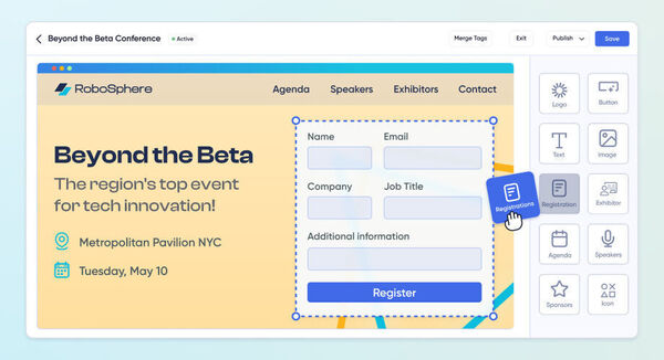 Accelevents Screenshot 5