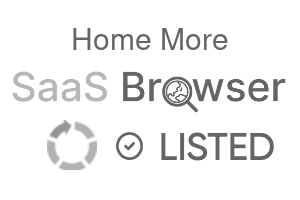 Home More - SaaS Browser Verified Badge