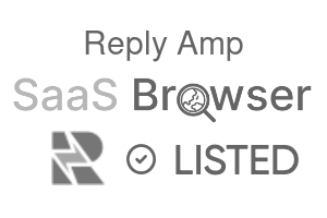 Reply Amp - SaaS Browser Verified Badge