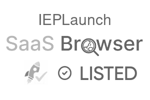 IEPLaunch - SaaS Browser Verified Badge