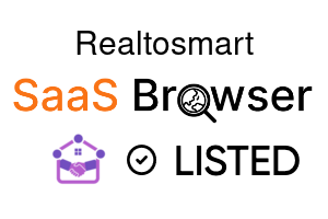 Realtosmart - SaaS Browser Verified Badge