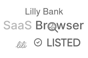 Lilli - SaaS Browser Verified Badge