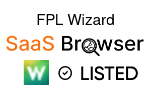 FPL Wizard - SaaS Browser Verified Badge