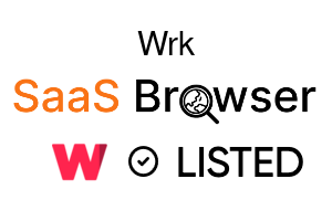 Wrk - SaaS Browser Verified Badge