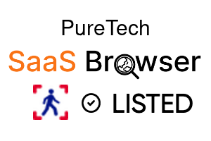 PureTech - SaaS Browser Verified Badge