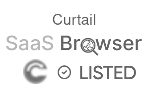 Curtail - SaaS Browser Verified Badge