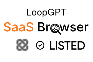 LoopGPT - SaaS Browser Verified Badge