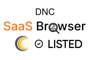 DNC - SaaS Browser Verified Badge