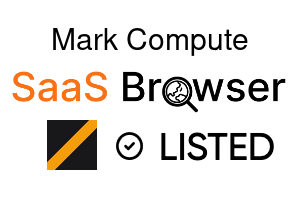 Mark Compute - SaaS Browser Verified Badge