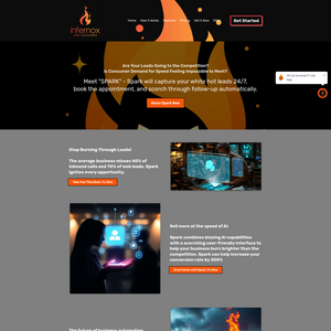 Spark Screenshot