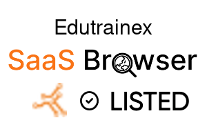 Edutrainex - SaaS Browser Verified Badge