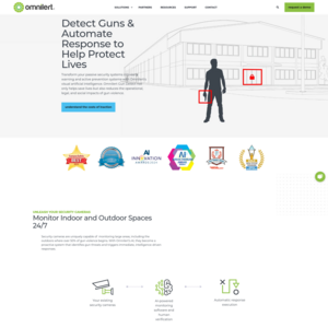 Omnilert Screenshot