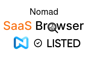 Nomad - SaaS Browser Verified Badge