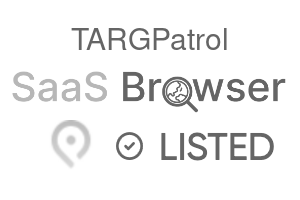 TARGPatrol - SaaS Browser Verified Badge
