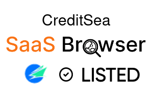 CreditSea - SaaS Browser Verified Badge