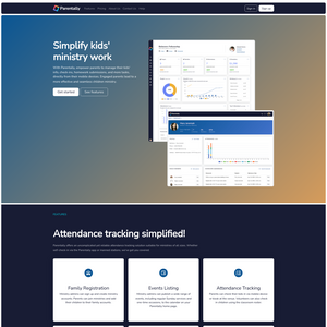Parentally Screenshot