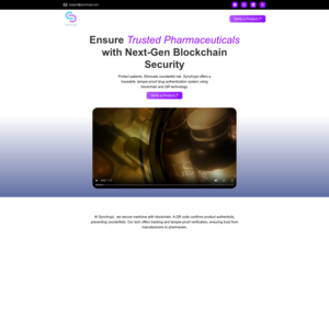 Synchrypt Screenshot