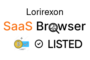 Lorirexon - SaaS Browser Verified Badge