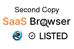 Second Copy - SaaS Browser Verified Badge