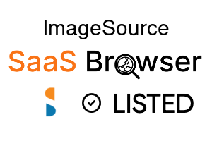 ImageSource - SaaS Browser Verified Badge