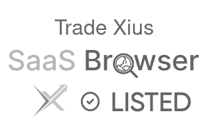 Trade Xius - SaaS Browser Verified Badge