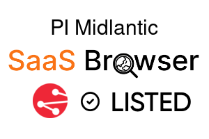 PI Midlantic - SaaS Browser Verified Badge
