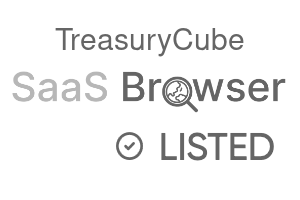 TreasuryCube - SaaS Browser Verified Badge