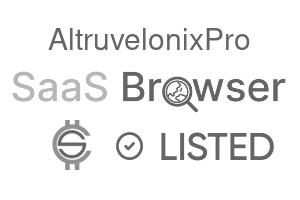 AltruvelonixPro - SaaS Browser Verified Badge