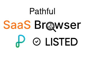 Pathful - SaaS Browser Verified Badge
