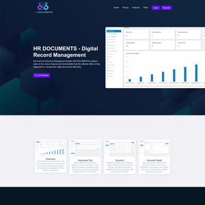 HR DOCUMENTS Screenshot