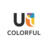 UI Colorful Logo