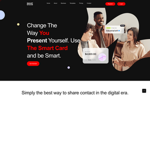 TheSmartCards Screenshot